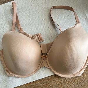 Victorias secret Body by Victoria nude bra 36d